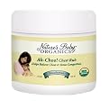 Nature's Baby Organic Ah-Choo! Chest Rub - 2 oz Jar