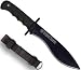 Smith & Wesson Search & Rescue Fixed Blade Knife with Nylon Sheath