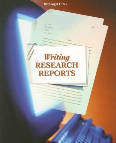 language network writing research reports grades 6 8