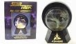Star Trek The Next Generation Klingon Bird-of-Prey Lighted Musical Globe Halodome Featuring Authentic Klingon Diolog