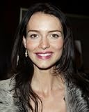 SAFFRON BURROWS 20X24 COLOR PHOTO