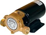 Gross Mechanical Labs (Groco) SPO60R12V VANE PUMP REVERSIBLE 12V 15A SELF-PRIMING FLO-MASTER VANE PUMP