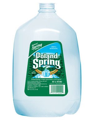 distilled water