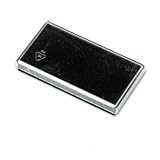 41IB1TbwJ5L. SL160  COS061899 Black Replacement Ink Pad for Printer P30 and Dual Pad Printer P30