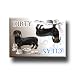 dachshund0 - Dachshund Dishwasher Magnet No 2