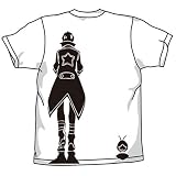 天元突破グレンラガン シモン&ブータTシャツ ホワイト サイズ:L