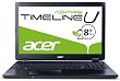 Acer Aspire TimelineU M3-581T-32364G34Mnkk 39,6 cm (15,6 Zoll) Ultrabook (Intel Core i3 2367M, 1,4GHz, 4GB RAM, 320GB HDD, Intel HD 3000, DVD, Win 7 HP)