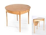 Small Dropleaf Table