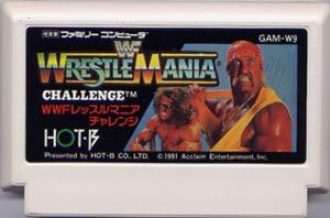 WWF WrestleMania Challenge [Japan Import]