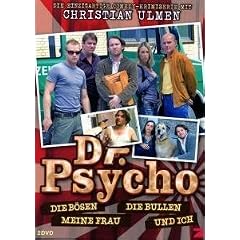 Dr. Psycho - Die Bösen, die Bullen, meine Frau und ich, 1. Staffel (2 DVDs)