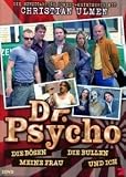 Dr. Psycho - Die B�sen, die Bullen, meine Frau und ich, 1. Staffel (2 DVDs) - Christian Ulmen