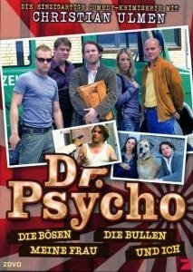 Dr. Psycho - Die Bösen, die Bullen, meine Frau und ich, 1. Staffel (2 DVDs)