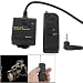 WX2001 Wireless Remote Switch Black for Canon 450D 400D 350D 300D