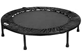 SUNNY 40" FOLDABLE TRAMPOLINE BLACK NO. 023