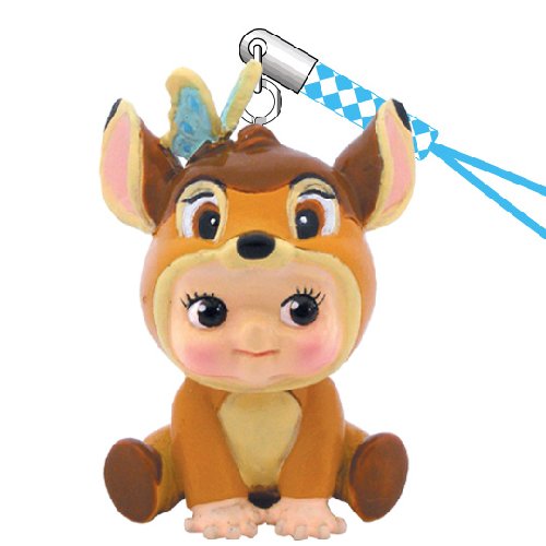 キュージョン ディズニー根付 第1弾 バンビ