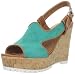 DV by Dolce Vita Women's Jamila Wedge Sandal,Mint,7.5 M US