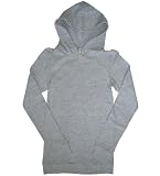 Waffle Weave Thermal Hoodie
