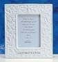 Pack of 4 Lace Illusions "Confirmed in Christ" Photo Picture Frames