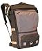 Velo Men's Transit The Edge 30 Waterproof Messenger Bicycle Backpack (Grey/Black, Medium)