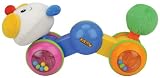 Ks Kids Press and Go Inchworm Rattle