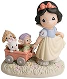 Precious Moments Disney Collection, Heigh Ho, It's Off To Play We Go