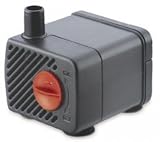 Pumpe 280, 280 l/h, für Zimmerbrunnen oder Aquarium von seliger