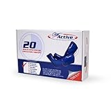 Cleo Active Advanced Lower Leg & Foot Massage Therapy System: Size Sml-Med | Adjustable Velcro Fastening- With Complimentary Massage Lotion **BEST SELLER**