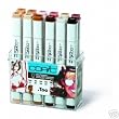 COPIC Hobbymarker Hautfarben, 12er Set