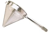 7 Inch Coarse China Cap Strainer