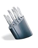 J.A. Henckels Twin Select 7-Piece Knife Set with Block