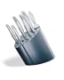 J.A. Henckels Twin Select 7-Piece Knife Set with Block