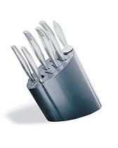 J.A. Henckels Twin Select 7-Piece Knife Set with Block