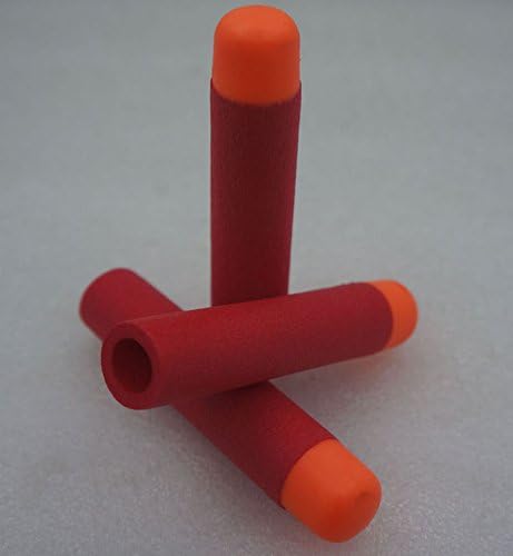 Lot 12 Refill Foam Darts for Nerf N-strike Elite Mega Centurion Blaster Toy Gun