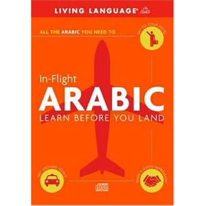In-Flight Arabic: Learn Before You Land