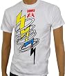 3OH!3 - Bolt - White T-shirt