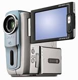 Electronics : Sony Handycam DCR-PC107E - Camcorder - 800 Kpix - optical zoom: 10 x - Mini DV