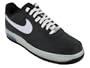Nike Men's NIKE AIR FORCE 1 SPRM MAX AIR BASKETBALL SHOES 8.5 (BLACK/WHITE)