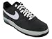 Nike Air Force 1 Supreme Max Air Black 3M Reflector Mens Shoes 318772-011
