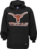 Texas Longhorns Black Guardian Hooded Sweatshirt