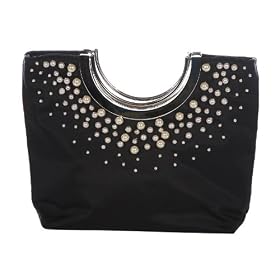 Aspire Essentials Handbag - Pearl Free Delivery