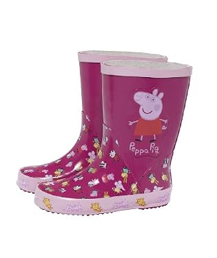 Peppa Pig wellies KidsSize6
