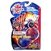 Bakugan Bakupearl Series Starter Pack Brown Hammer Gorem, Black Ravenoid, Red Mystery Marble