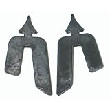 1989-96 Corvette C4 Roof Panel Storage Bracket Bumper by Chevrolet
