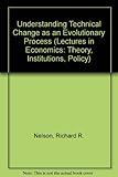 Understanding technical change as an evolutionary process