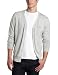 Diesel Men's K-Okoa Sweater, Heather, Medium Diesel Men's K-Okoa Sweater, Heather, Medium