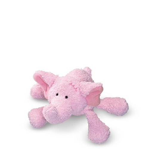 <br />Gund Nature Buddies Tusky Elephant Beanbag