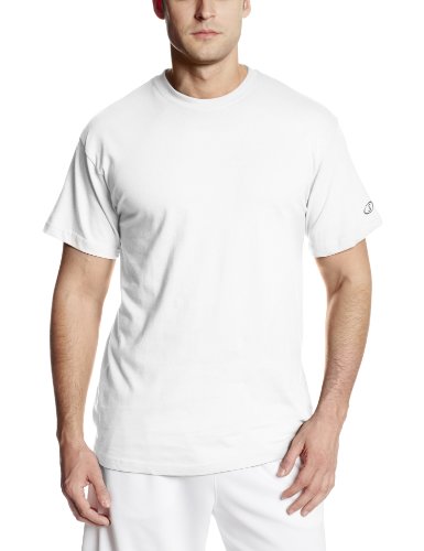 Spalding Men's Basic Crew Neck T-Shirt