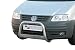 Produkt-Bild: Frontschutzb&uuml;gel aus Edelstahl f&uuml;r den VW Caddy Baujahr: 2004-
