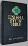 Lindsell study Bible: The Living Bible paraphrased : reference edition with marginal references, concordance, and maps