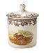 Spode Woodland Covered Canister 6 inch